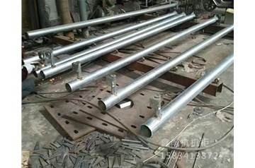 太原監(jiān)控桿安裝道路的時(shí)候要注意什么？