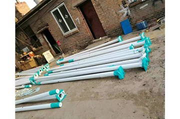 太原監(jiān)控立桿廠家哪家好？哪家便宜？鑫雨杭電器