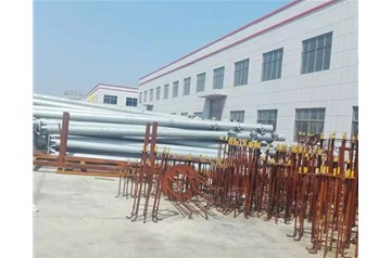 山西監(jiān)控立桿安裝有什么規(guī)范？適用于哪些地方？鑫雨杭電器