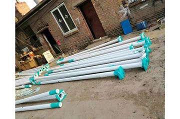 太原小區(qū)監(jiān)控桿好不好？有什么特點？太原鑫雨杭電器