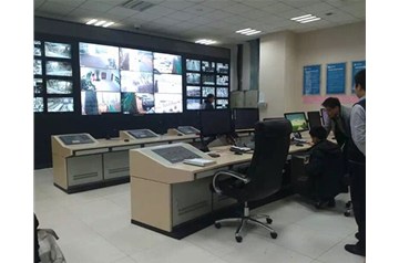 太原監(jiān)控操作臺適用于哪些地方？有什么作用？鑫雨杭電器