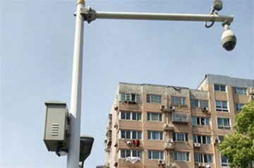 山西監(jiān)控桿接地方法是什么？